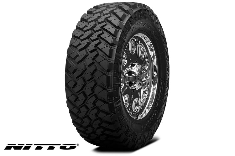35x12.50R17 Nitto Trail Grappler M/T – Wulf Suspensions