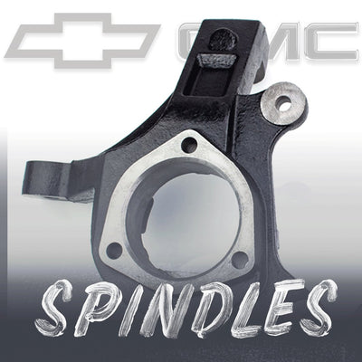 Chevy GMC Spindle Kits