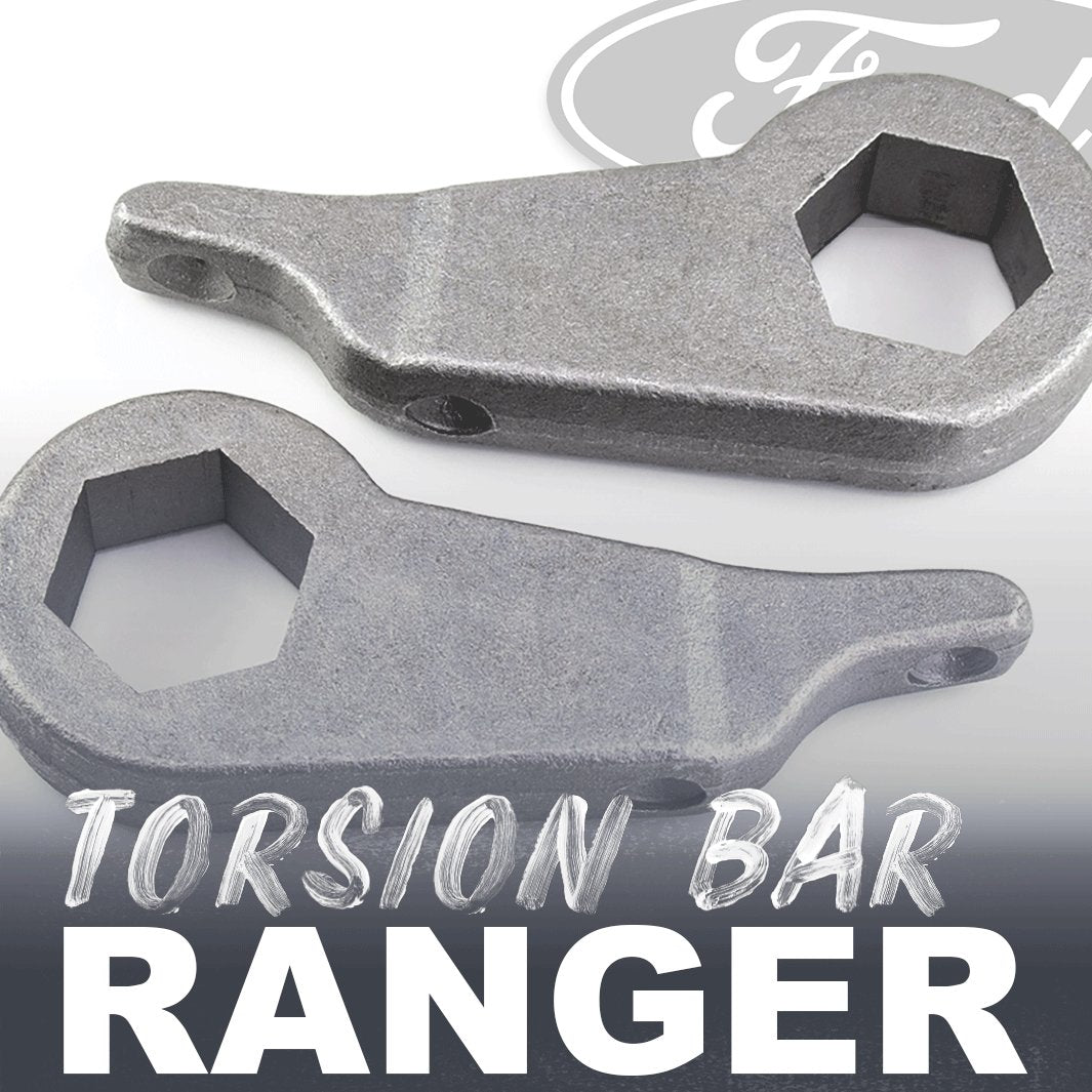 Torsion Bar Ford Ranger Kits – Wulf Suspensions