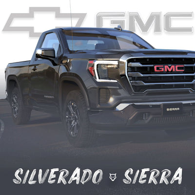 Chevy Silverado GMC Sierra 1500