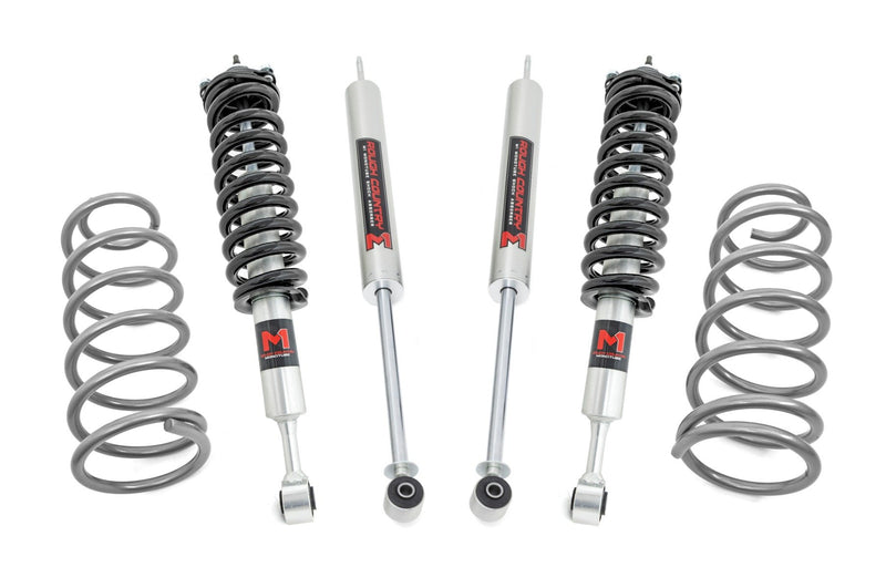 3 Inch Lift Kit | M1 Struts/M1 | Toyota 4Runner (03-09)/FJ Cruiser (07-14)