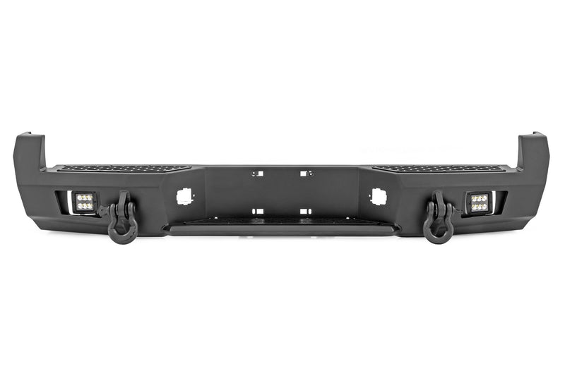 Rear Bumper | Toyota Tacoma 2WD/4WD (2005-2015)