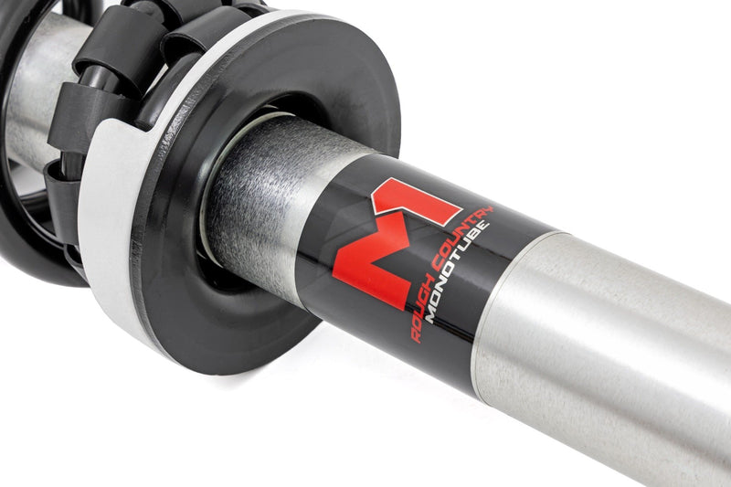 M1 Loaded Strut Pair | 2.5 Inch | Nissan Frontier 4WD (2005-2026)