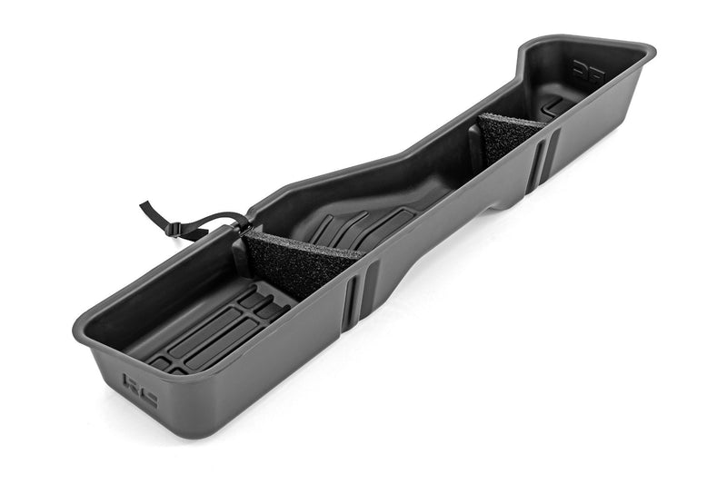 Under Seat Storage | Crew Cab | Nissan Frontier 2WD/4WD (2005-2026)