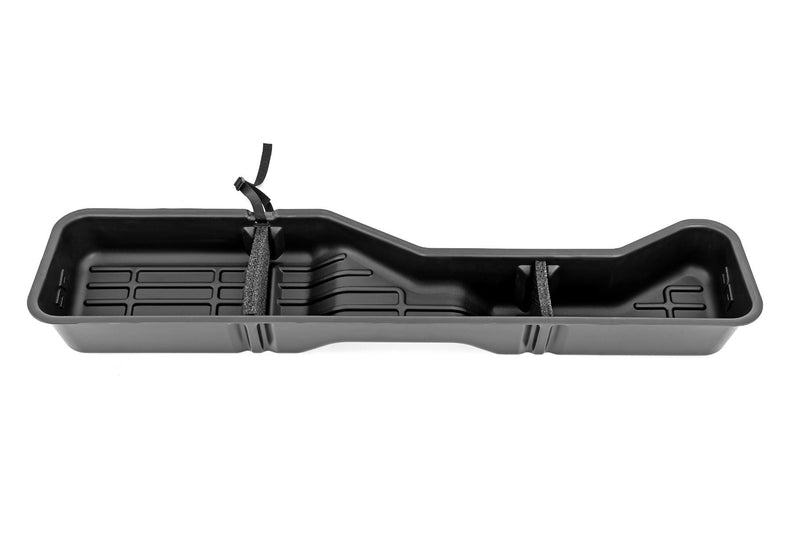 Under Seat Storage | Crew Cab | Nissan Frontier 2WD/4WD (2005-2026)