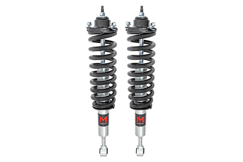 M1 Loaded Strut Pair | 3 Inch | Toyota 4Runner (03-09)/FJ Cruiser (07-09)