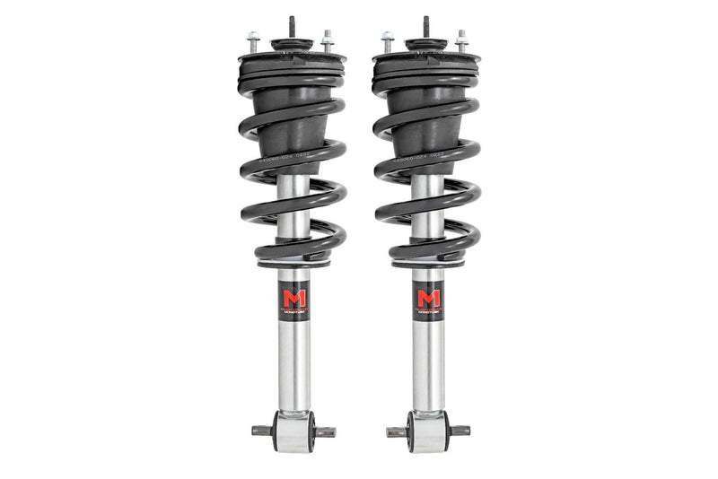 M1 Loaded Strut Pair | 6in | Chevy/GMC 1500 Truck & SUV (07-14)