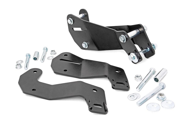 Control Arm Relocation Kit | Front | Jeep Wrangler JK/Wrangler Unlimited (07-18)
