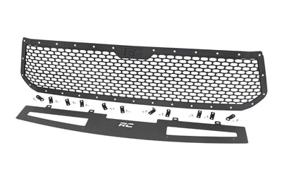 Mesh Grille | Toyota Tundra 2WD/4WD (2014-2017)