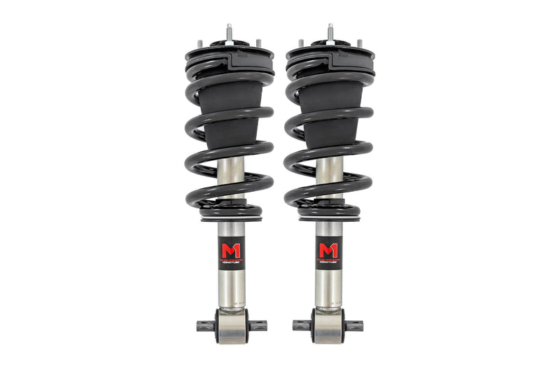 M1 Loaded Strut Pair | 0-2" | Chevy/GMC Avalanche/Suburban 1500/Tahoe/Yukon/Yukon XL 1500 (07-20)