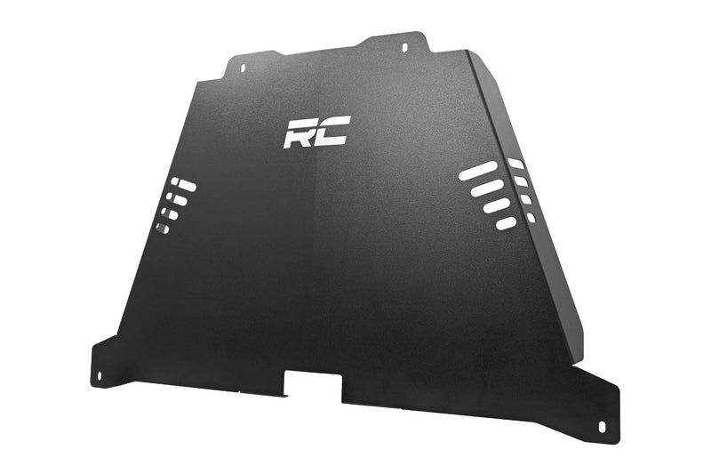 Catalytic Converter Shield | Toyota Tundra 2WD/4WD (2022-2025)