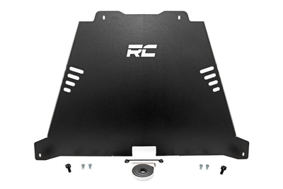 Catalytic Converter Shield | Toyota Tundra 2WD/4WD (2022-2025)