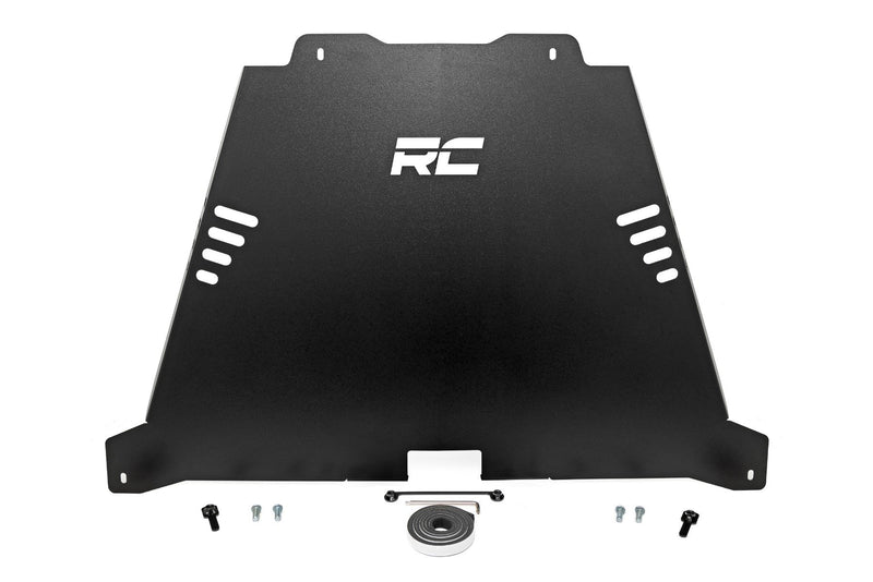 Catalytic Converter Shield | Toyota Tundra 2WD/4WD (2022-2025)