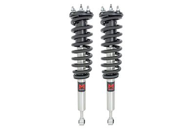 M1 Loaded Strut Pair | Monotube | 3.5in | Toyota Tundra 4WD (2007-2021)