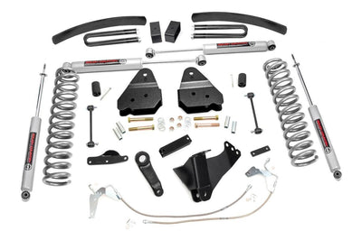 6 Inch Lift Kit | Diesel | Ford F-250/F-350 Super Duty 4WD (2008-2010)