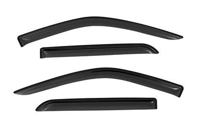 Side Window Deflectors | Tape On Rain Guard | Ram 1500 (09-18)/2500 (10-26)