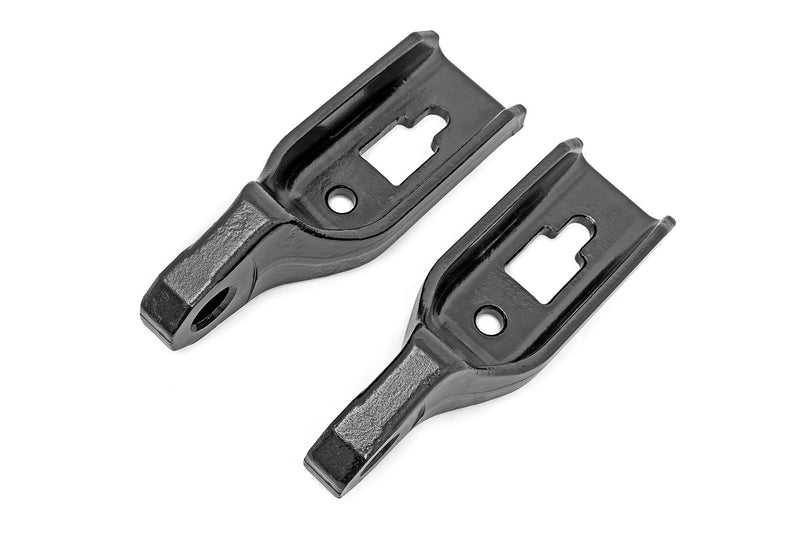 Tow Hook Brackets | Ford F-150 2WD/4WD (2009-2025)