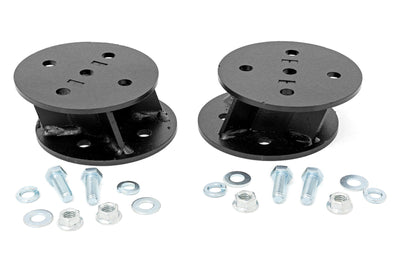 Air Spring Kit w/compressor | Wireless Controller | 4 Inch Lift Kit | Ram 1500 (19-26)