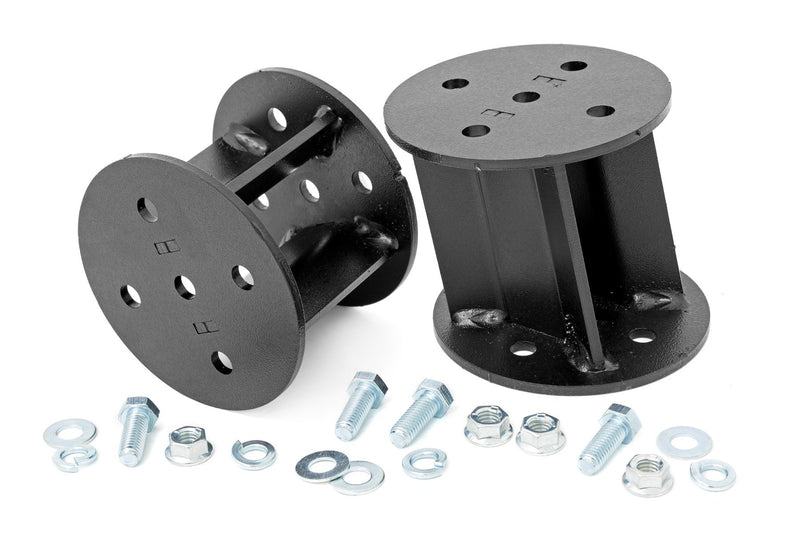 Air Spring Kit w/compressor | 6 Inch Lift Kit | Ram 1500 4WD (2019-2026)