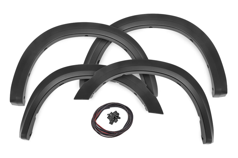 Rough Country Fender Flares | Sport | Ram 1500 2WD/4WD (2009-2018 & Classic)