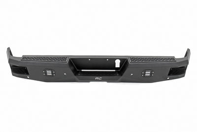 Rear Bumper | Ram 2500 (10-26)/3500 (11-25) 2WD/4WD