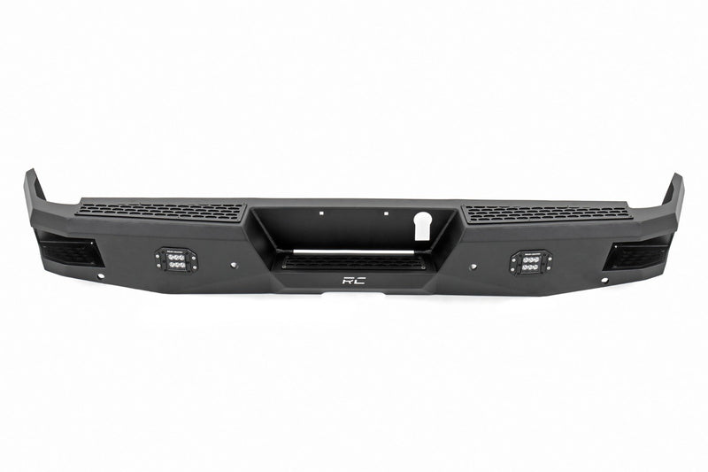 Rear Bumper | Ram 2500 (10-26)/3500 (11-25) 2WD/4WD