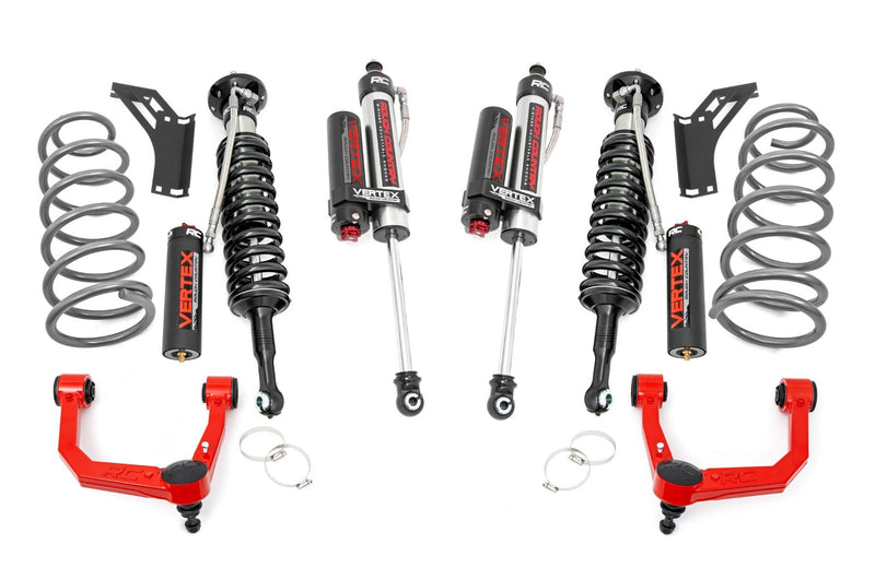 3 Inch Lift Kit | Upper Control Arms | RR Coils | Vertex | Toyota 4Runner (10-24)