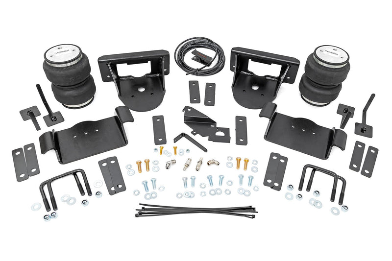 Air Spring Kit | 0-6" Lifts | Ford F-150 4WD (2021-2025)