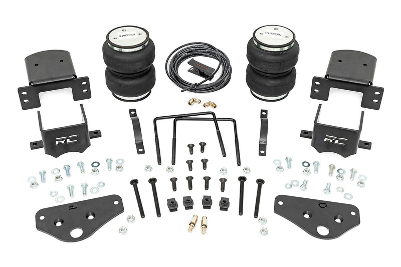 Air Spring Kit | Ford F-250/F-350 Super Duty 4WD (2017-2025)