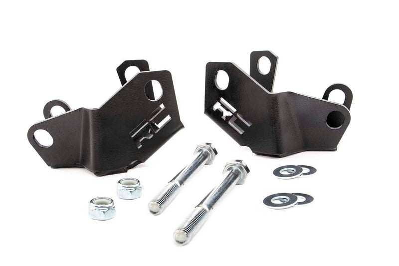 Lower Control Arm Skid Kit | Rear | Jeep Wrangler JL (18-25)/Wrangler Unlimited (18-25)