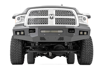 Front Bumper | Ram 2500/3500 2WD/4WD (2011-2018)