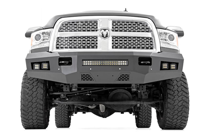 Front Bumper | Ram 2500/3500 2WD/4WD (2011-2018)