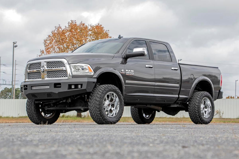 Front Bumper | Ram 2500/3500 2WD/4WD (2011-2018)