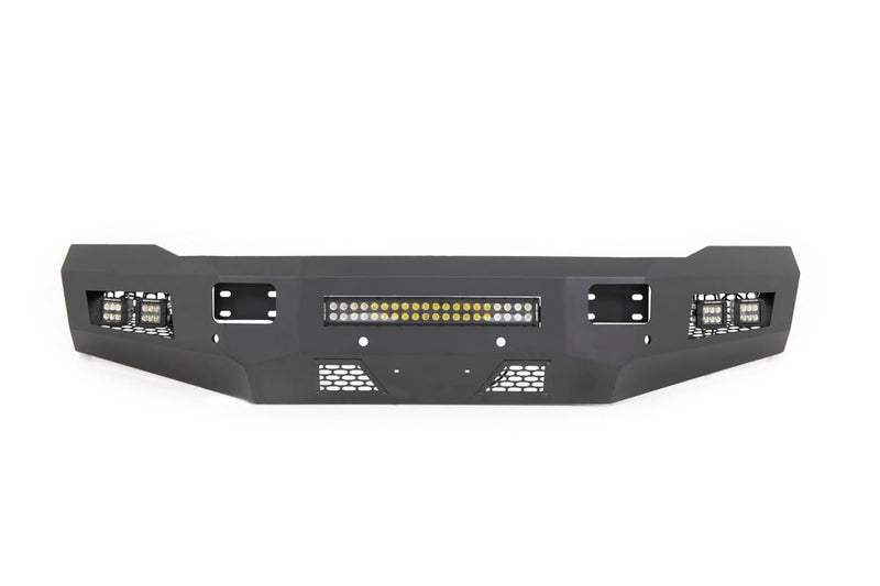 Front Bumper | Ram 2500/3500 2WD/4WD (2011-2018)
