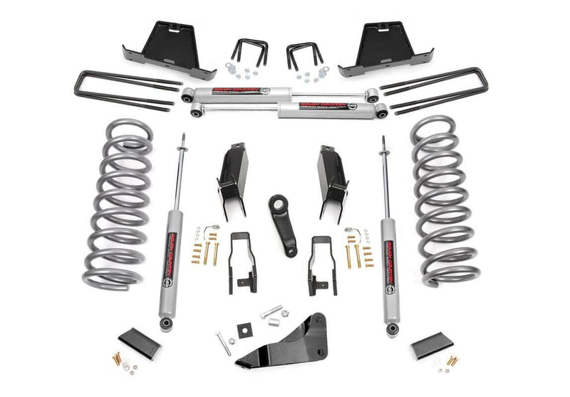 5 Inch Lift Kit | Ram 2500 (11-13)/3500 (11-12) 4WD