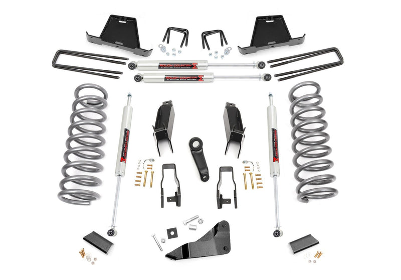 5 Inch Lift Kit | M1 | Ram 2500 (11-13)/3500 (11-12) 4WD