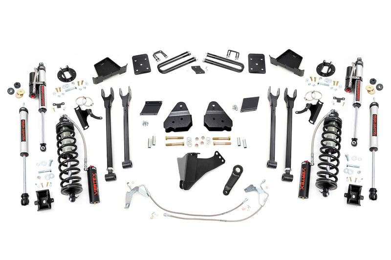 6 Inch Lift Kit  |  4 Link  |  OVLD  |  C/O Vertex | Ford F-250 Super Duty (15-16)