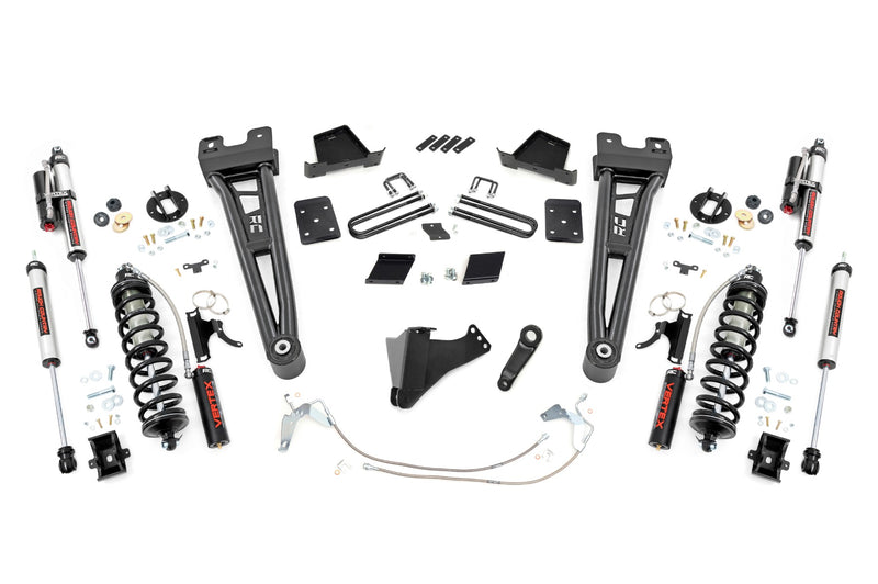 6 Inch Lift Kit  |  Diesel  |  Radius Arm  |  C/O Vertex | Ford F-250 Super Duty (15-16)