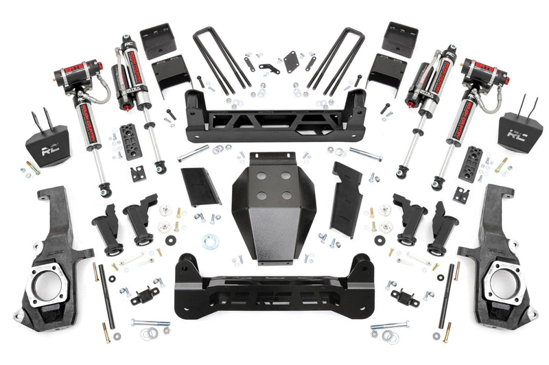 7.5 Inch Lift Kit | Torsion Drop | Vertex | Chevy/GMC 2500HD/3500HD (11-19)