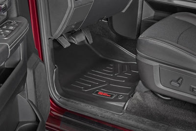 Floor Mats | Front and Rear | Ram 1500 (19-24)/1500 TRX (21-24)