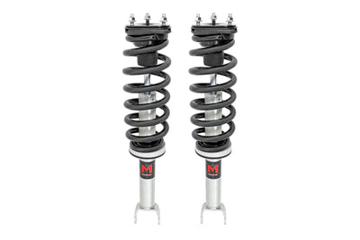 M1 Loaded Strut Pair | 4 Inch | Ram 1500 4WD (2012-2018 & Classic)