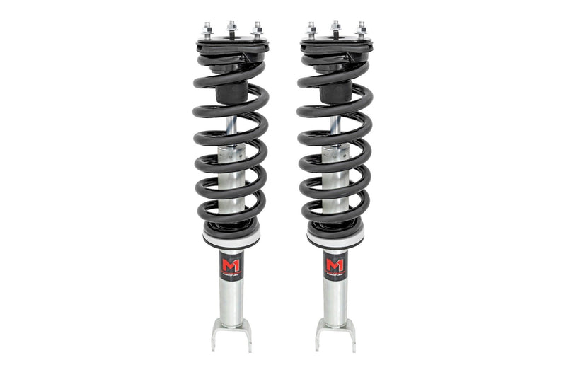 M1 Loaded Strut Pair | 4 Inch | Ram 1500 4WD (2012-2018 & Classic)