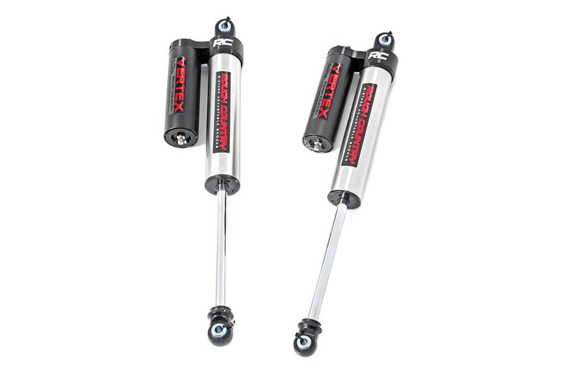 Vertex 2.5 Adjustable Rear Shocks | 4-6.5" | Ford F-150 4WD (2009-2025)