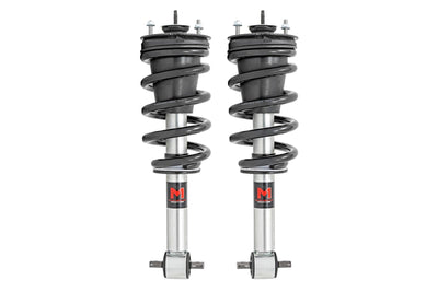 M1 Loaded Strut Pair | 3.5in | Chevy/GMC 1500 (14-18 & Classic)