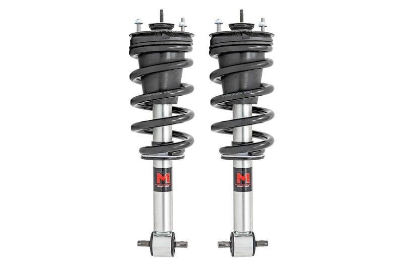 M1 Loaded Strut Pair | 3.5in | Chevy/GMC 1500 Truck & SUV (07-14)