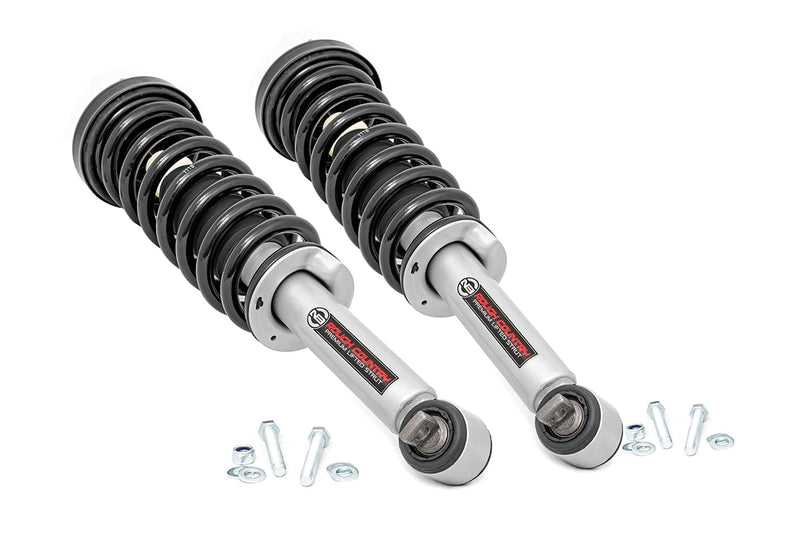 N3 Leveling Struts | 2 Inch | Loaded Strut | Ford F-150 4WD (2014-2025)