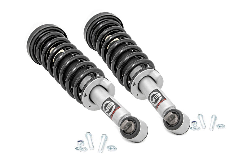 Loaded Strut Pair | Stock | Ford F-150 4WD (2014-2025)