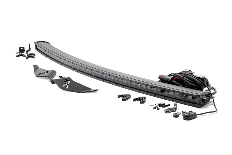 LED Light | Rear Mount | 50" Black Pair |Polaris Ranger 1000/Ranger XP 900/1000