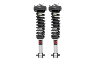 M1 Loaded Strut Pair | 6 Inch | Ford F-150 4WD (2014-2025)