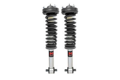M1 Loaded Strut Pair | 4 Inch | Ford F-150 4WD (2014-2025)